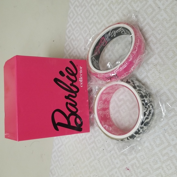Barbie Other - Barbie collection bracelet bangles